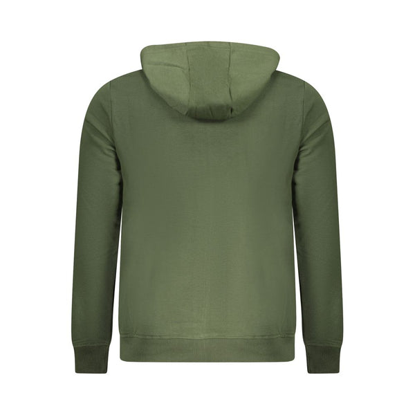 U.S. Grand Polo Verde Cotton Men's Hoodie