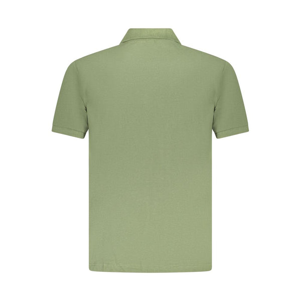 U.S. Grand Polo Verde Cotton Men Polo Shirt