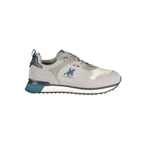 U.S. Grand Polo Grigio Polyurethane Men Sneaker