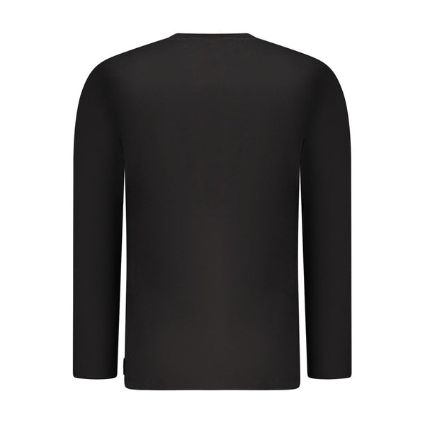 U.S. Grand Polo Black Cotton Men's T-Shirt