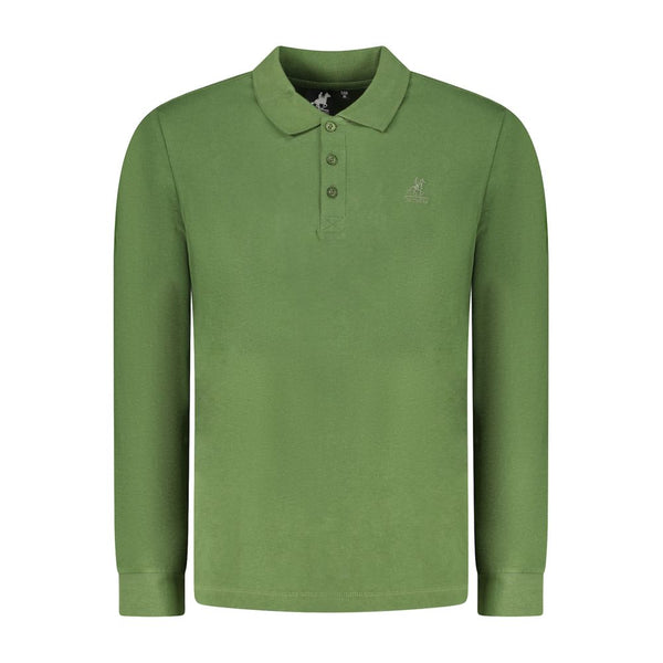 U.S. Grand Polo Verde Cotton Men Polo