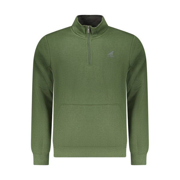 U.S. Grand Polo Verde Polyester Men Sweatshirt