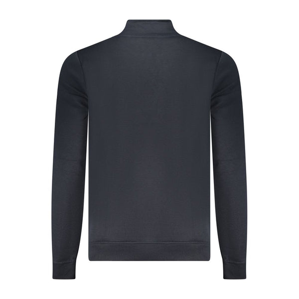 U.S. Grand Polo Blue Polyester Men Sweatshirt