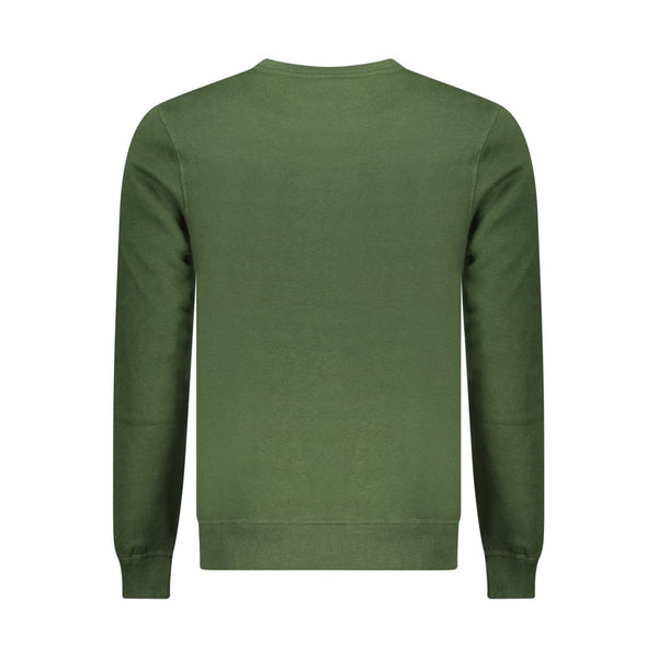 U.S. Grand Polo Verde Polyester Men Sweatshirt