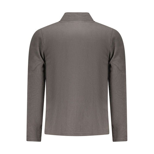 U.S. Grand Polo Grigio Polyester Men's Sweatshirt