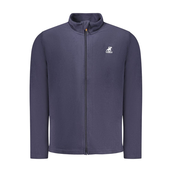 U.S. Grand Polo "Blu Polyester Men's Sweatshirt"