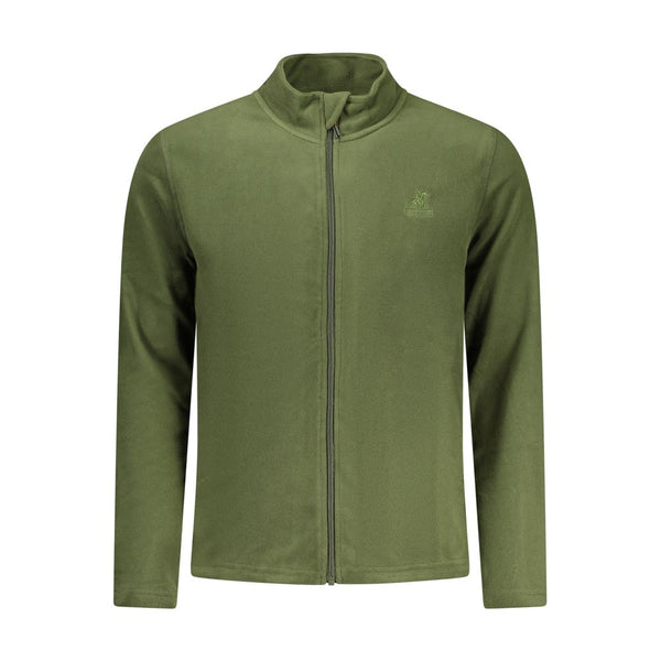 U.S. Grand Polo Verde Polyester Men Felpa