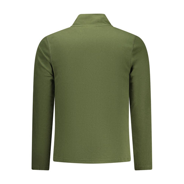 U.S. Grand Polo Verde Polyester Men Felpa