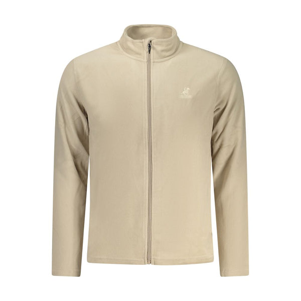 U.S. Grand Polo Beige Polyester Mens Sweatshirt