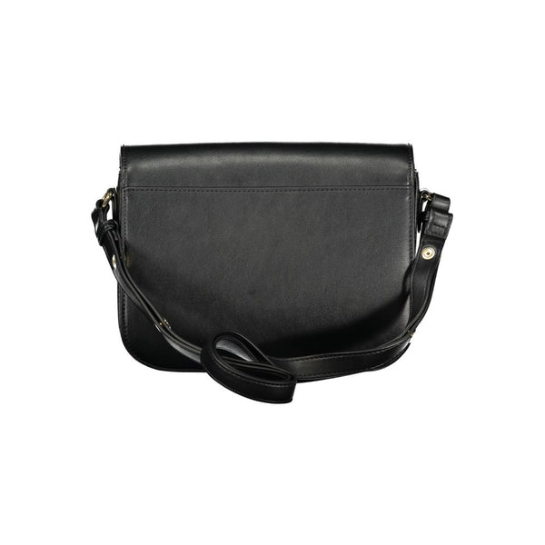 Gabriella G By Gabriella Gucci Black Polyurethane Women Handbag