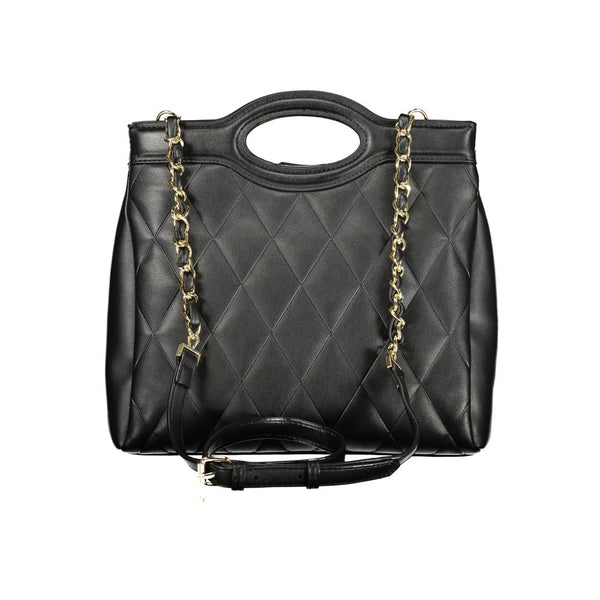 Gabriella G By Gabriella Gucci Nero Polyurethane Women Handbag