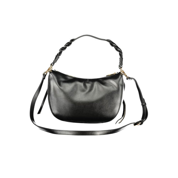 Cafenoir Nero Poliuretano Women Shoulder Bag