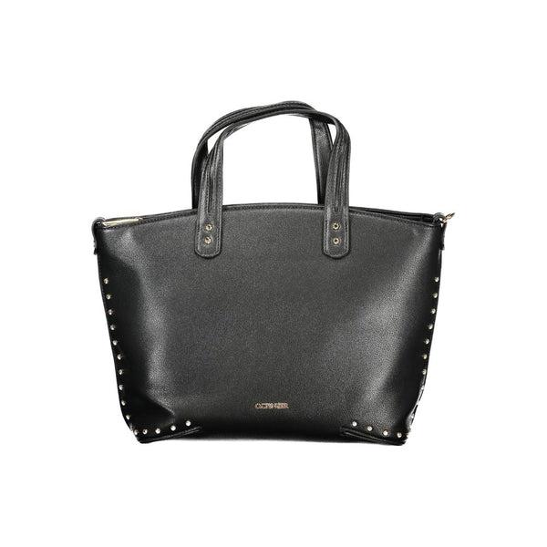 Cafenoir Nero Poliuretano Woman Handbag