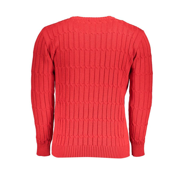 U.S. Grand Polo Rosso Acrylic Men Sweater