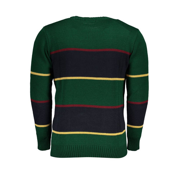 U.S. Grand Polo Verde Acrylic Men Sweater