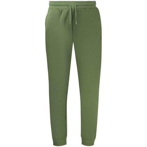 U.S. Grand Polo Verde Polyester Men's Trouser