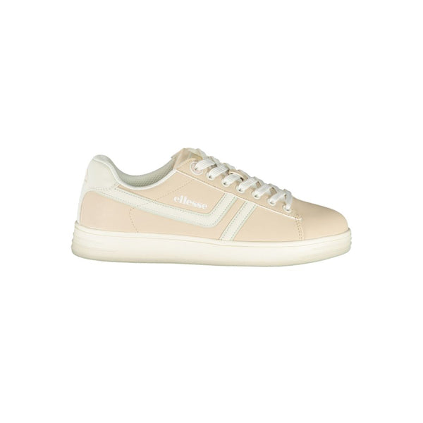 Ellesse Rosa Polyurethane Women Sneaker