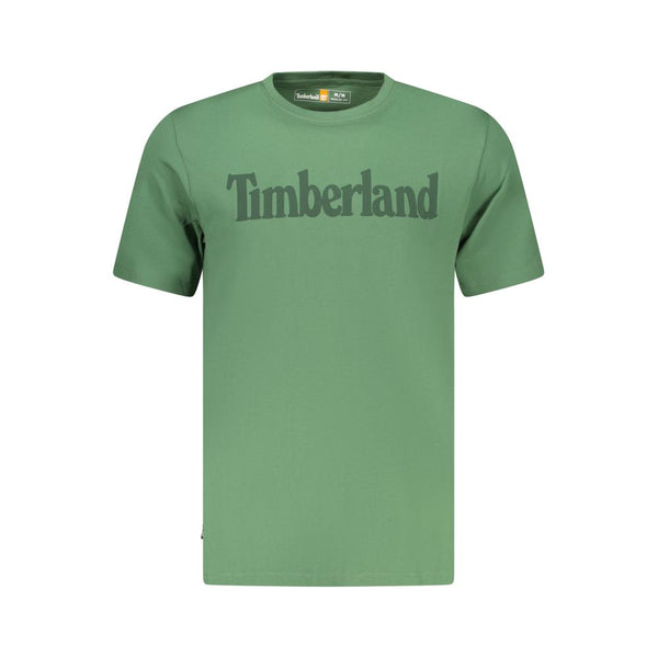 Timberland Verde Organic Cotton Men T-Shirt