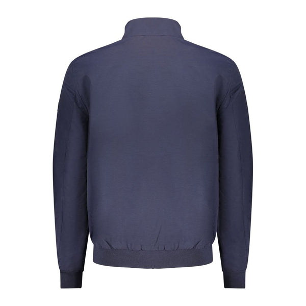 Norway 1963 Blu Cotton Men's Jacket