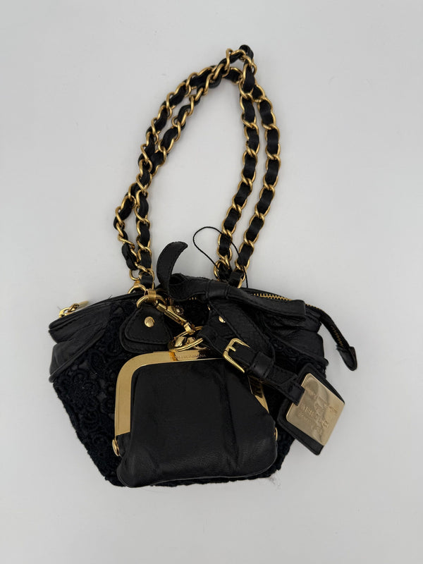 Dolce & Gabbana DOLCE & GABBANA Monica Bellucci Handbag
