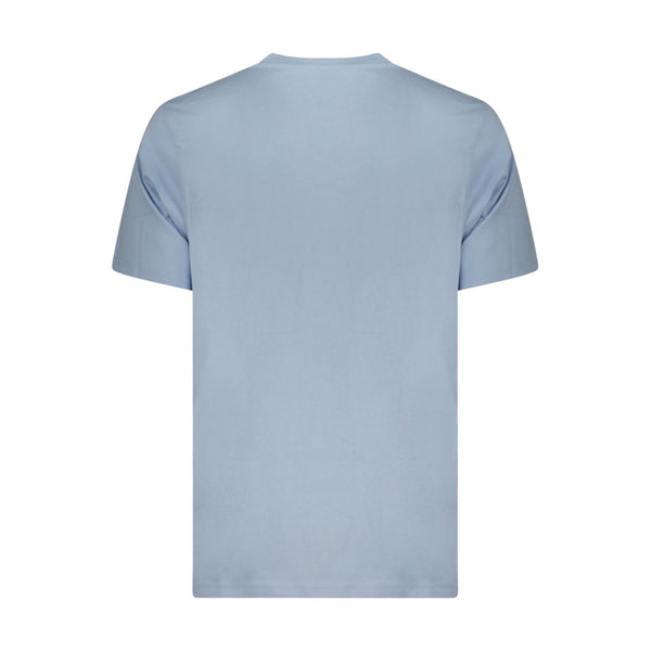 Converse Azzurro Cotton Mens T-Shirt