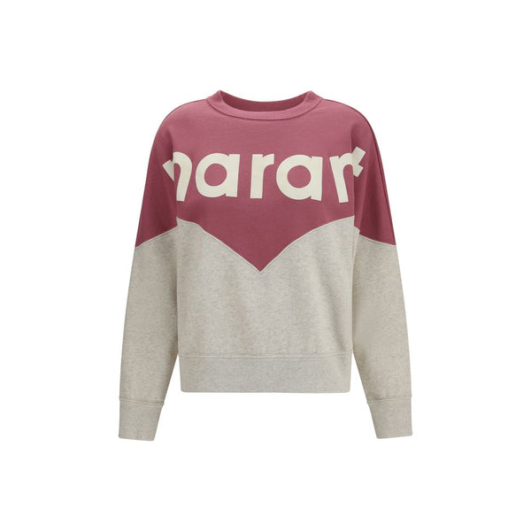 Isabel Marant Étoile Multicolor Cotton Sweatshirt