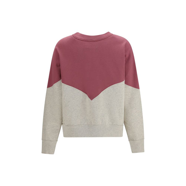 Isabel Marant Étoile Multicolor Cotton Sweatshirt