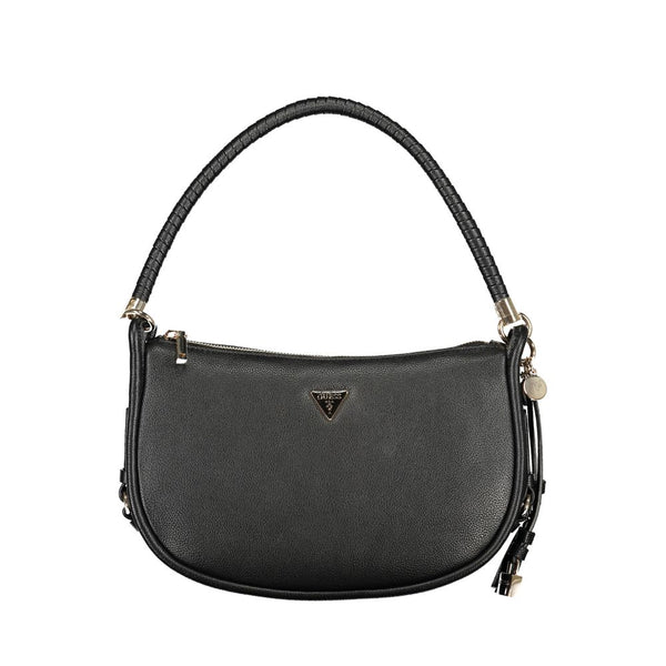 Guess Jeans "Nero Polyurethane Women Handbag"