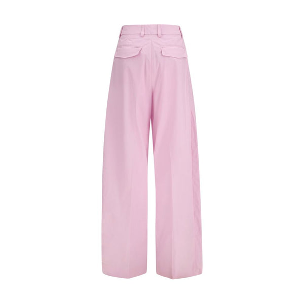 The Latest Multicolor Cotton Casual Pants
