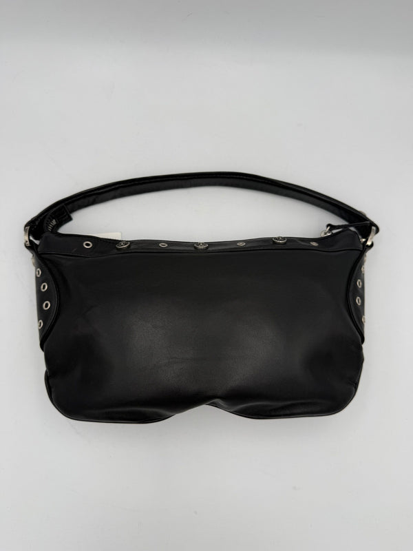 Versace VERSACE Shoulder Bag in Studded Leather