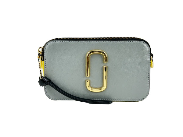 Marc Jacobs The Snapshot New York Crossbody Bag (The Rock)