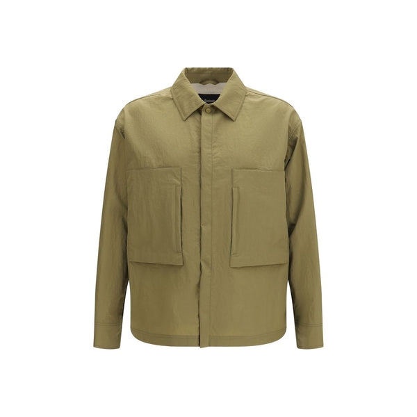 LAMINAR Bicolor Polyamide Coat