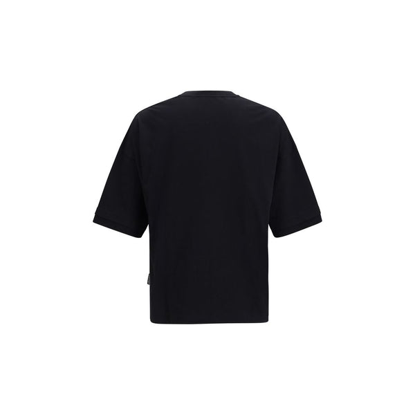 Palm Angels Black Cotton Sportswear