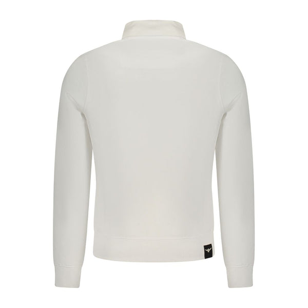 Accademia Militare Blue Cotton Men Sweatshirt