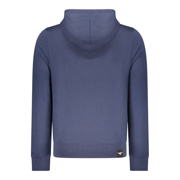 Accademia Militare Black Cotton Men Sweatshirt