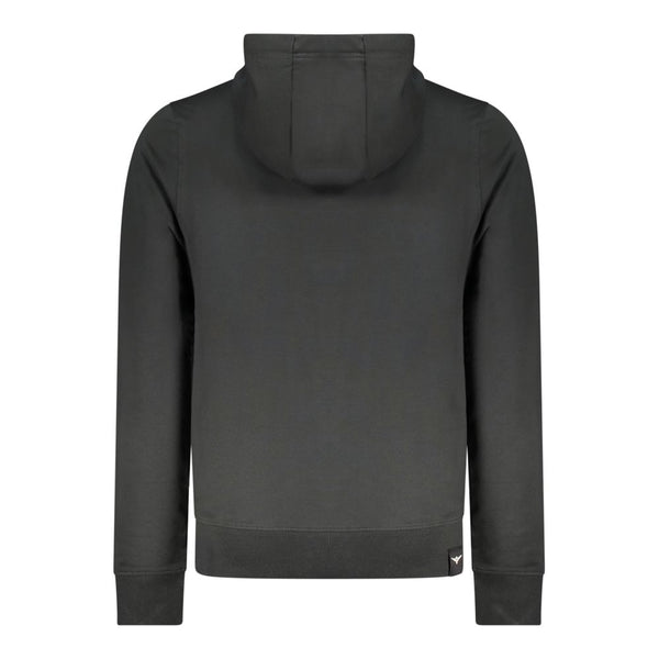 Accademia Militare Blue Cotton Men's Hoodie