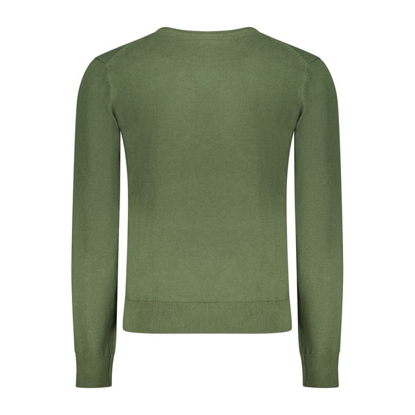 U.S. Grand Polo Verde Cotton Men Sweater