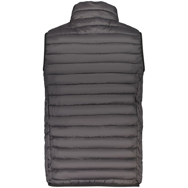 U.S. Grand Polo Nero Poliestere Men Gilet