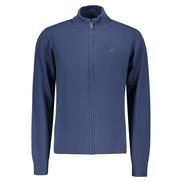 U.S. Grand Polo Bianco Cotton Men Polo