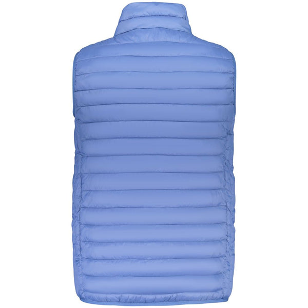 U.S. Grand Polo Blu Poliammide Men Vest