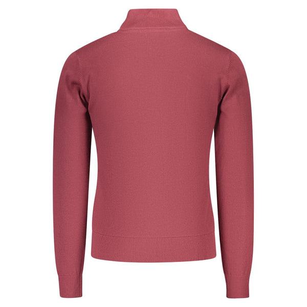 U.S. Grand Polo Rosso Cotton Men Sweater