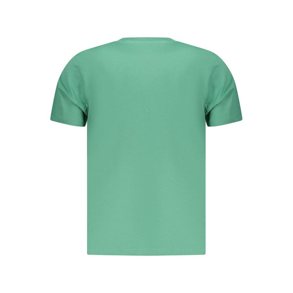 Pepe Jeans Verde Cotton Men T-Shirt
