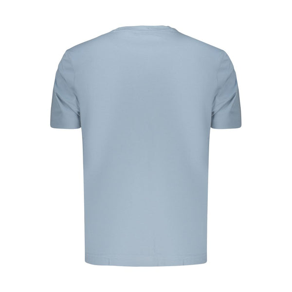 Hugo Boss Azzurro Cotton Men's T-Shirt