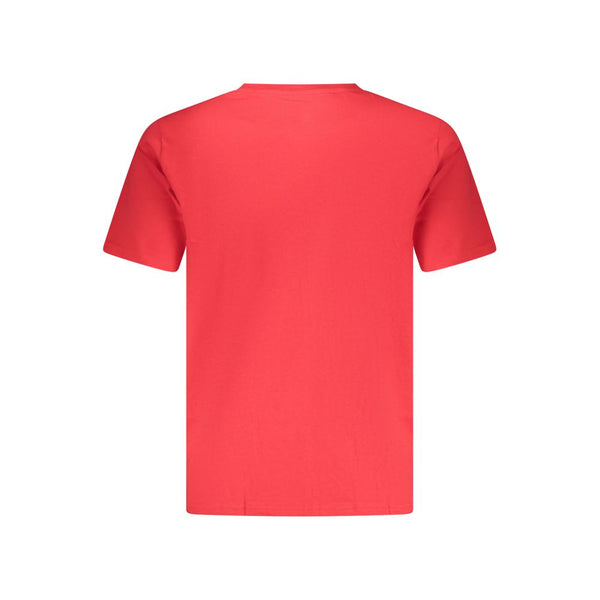 Converse Grigio Cotton Men T-Shirt