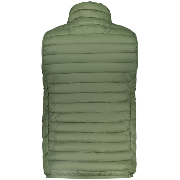 U.S. Grand Polo Blue Polyester Men's Vest