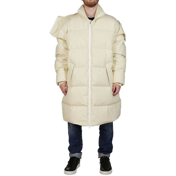 Bottega Veneta Beige Cotton Coat