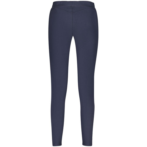 Freddy Blue Cotton Women's Short
