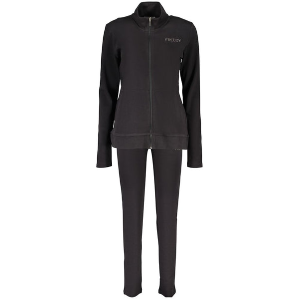 Freddy Nero Cotton Women's Sweatshirt