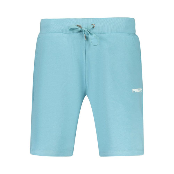 Freddy Azzurro Cotton Women's Shorts