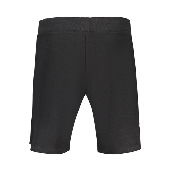 Freddy Black Cotton Women's Pants